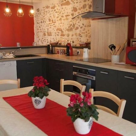 Le Leon D'Or Βίλα Mirepoix  Εξωτερικό φωτογραφία